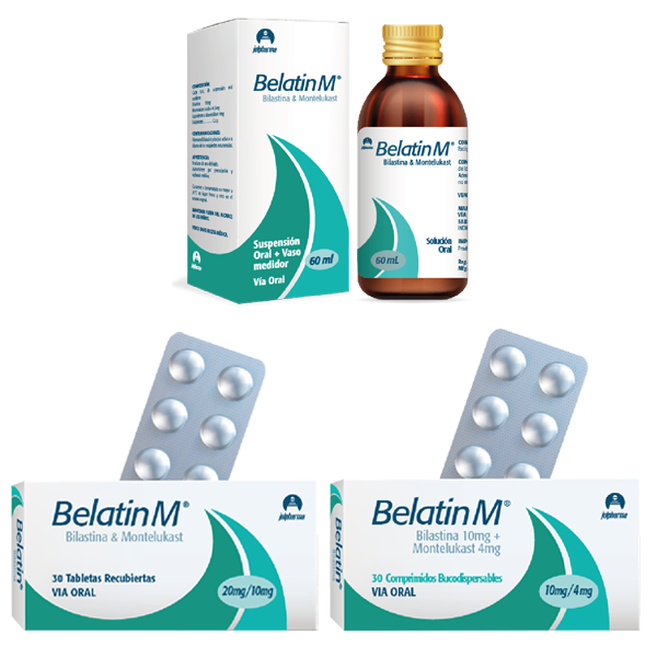 Belatin M